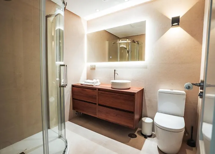 Andalusian House With Golf Course Views Appartement Benahavís