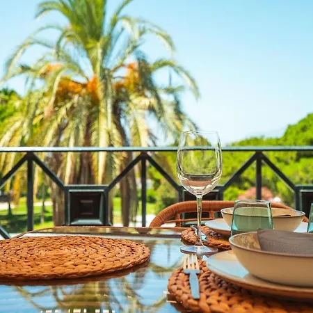 Appartamento Andalusian House With Golf Course Views *