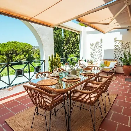 Appartamento Andalusian House With Golf Course Views *