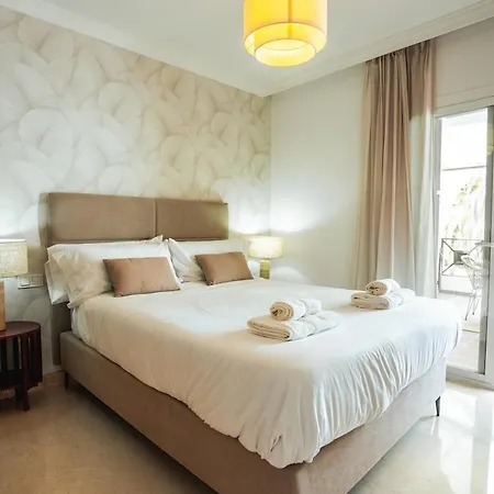 Andalusian House With Golf Course Views Appartamento Benahavís