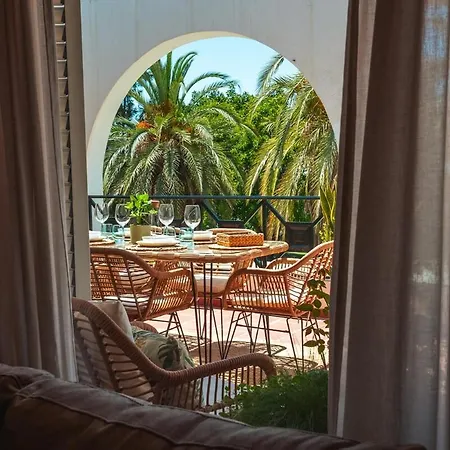 Appartamento Andalusian House With Golf Course Views Benahavís