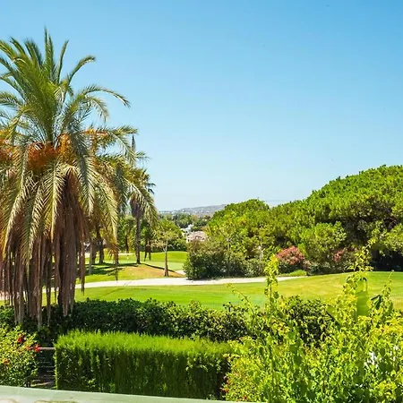 Andalusian House With Golf Course Views