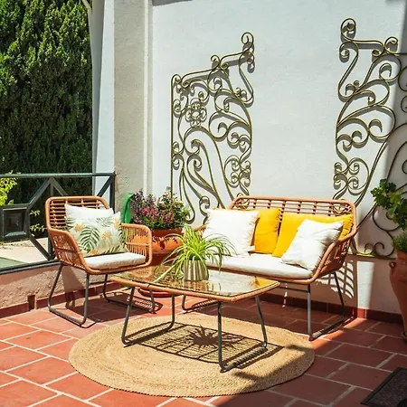 Andalusian House With Golf Course Views Appartamento