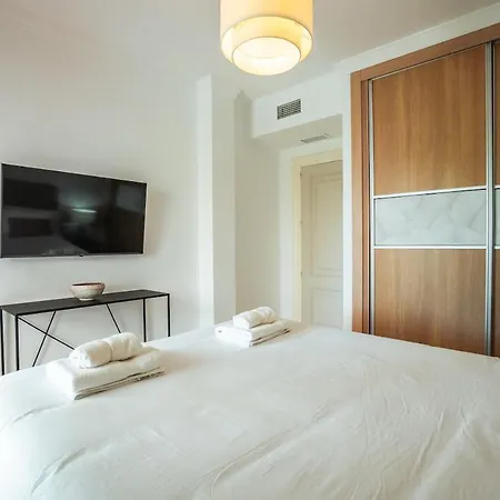 Andalusian House With Golf Course Views Appartamento *