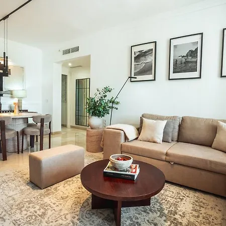 Appartamento Andalusian House With Golf Course Views *