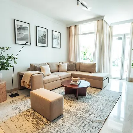 Andalusian House With Golf Course Views Appartamento Benahavís
